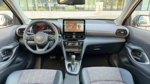 Toyota Yaris Cross 1.5 HSD 130 Hybrid E-CVT - Collection – 2025 – 13080 km – Hybride essence – Boîte Automatique — photo 27