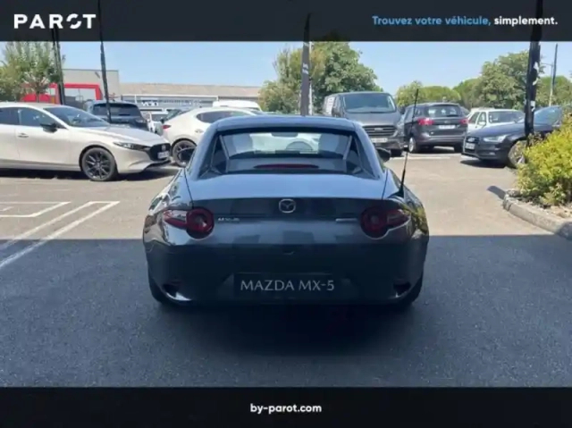 Mazda Mx-5 rf 1.5 skyactiv-g 132ch exclusive-line euro6e — photo 19