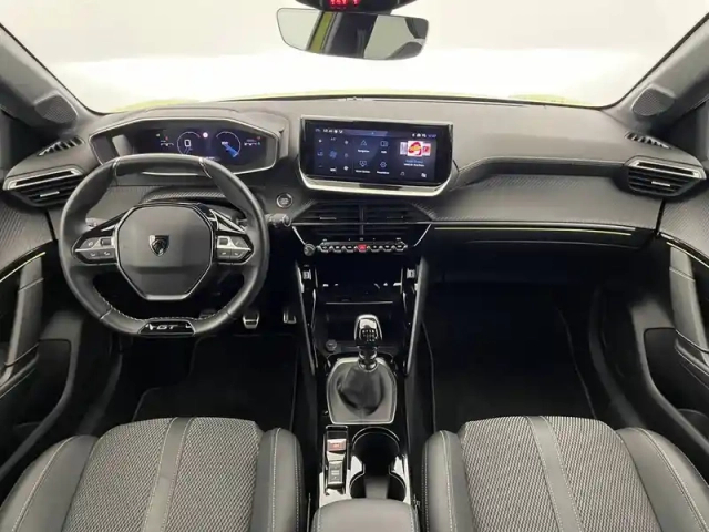 Peugeot 208 puretech 100 s&amp;s bvm6 — photo 61