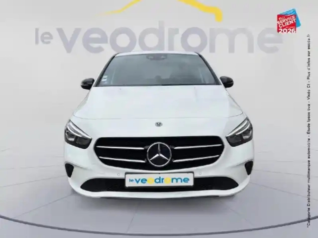 Mercedes Classe B 200 163ch progressive line edition 7g-dct 9cv — photo 2