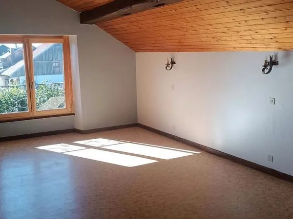 A louer Metabief Studio à l'année