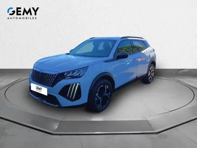 Peugeot 2008 hybrid 145 e-dcs6