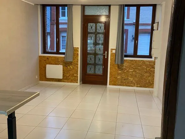 Maison de ville