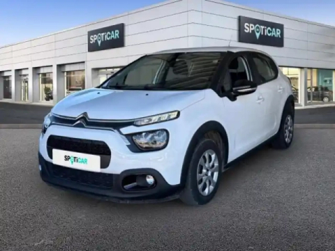 Citroën C3 1.2 puretech 83ch s&amp;s  feel business