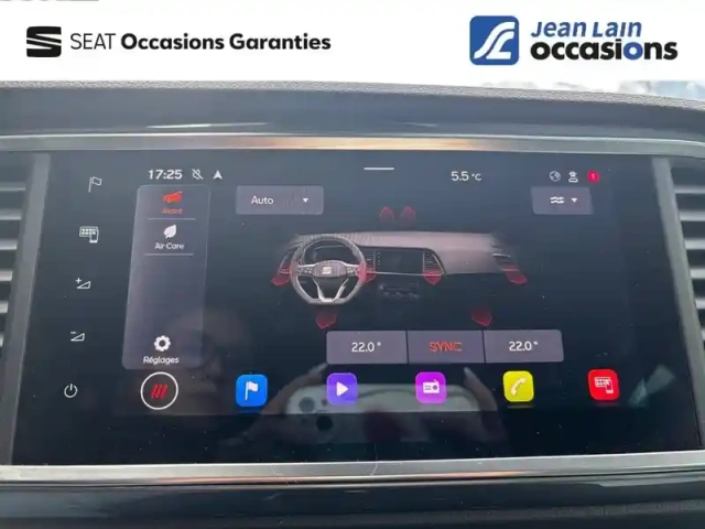 Seat Ateca 2.0 tdi 150 ch start/stop dsg7 — photo 42