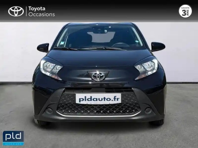 Toyota Aygo X 1.0 vvt-i 72ch dynamic s-cvt my23 — photo 2