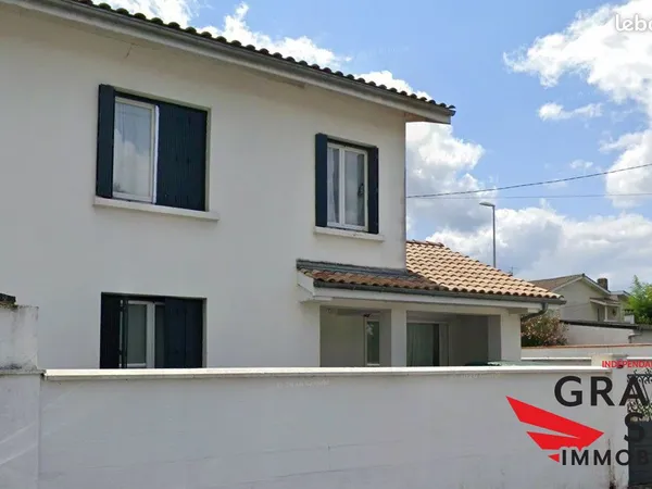 Propriété 4 pièces 81 m²