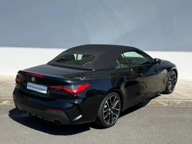 Bmw Serie 4 série 4 cabriolet 420ia 184ch m sport — photo 3