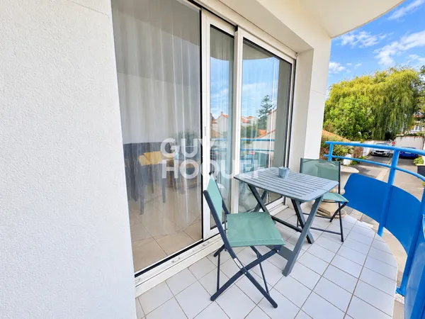 Appartement à vendre de 2 pièces de 35.46 m²