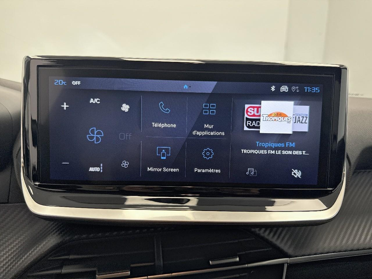 Peugeot 208 100 s&s bvm6 allure — photo 13