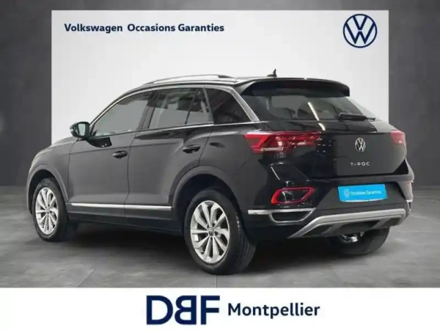 Volkswagen T-Roc 1.5 tsi evo 150 start/stop dsg7 style — photo 3