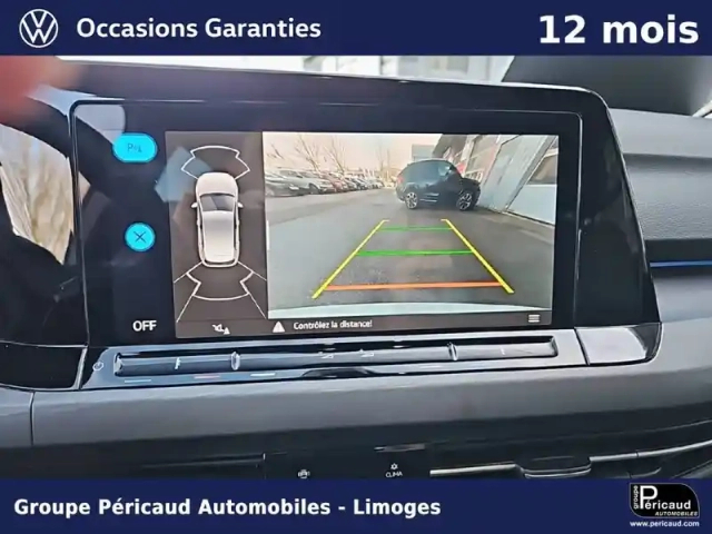 Volkswagen Golf 1.4 hybrid rechargeable opf 204 dsg6 — photo 32
