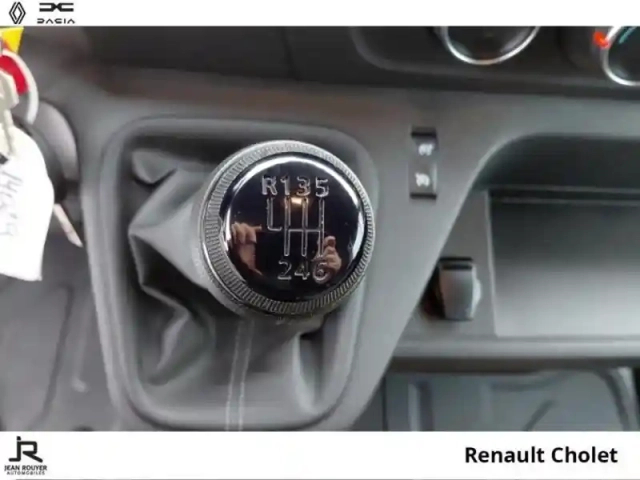 Renault Master grd vol f3500 l3 2.3 blue dci 145ch 20m3 confort grand volume (soit 24900? ht) — photo 6