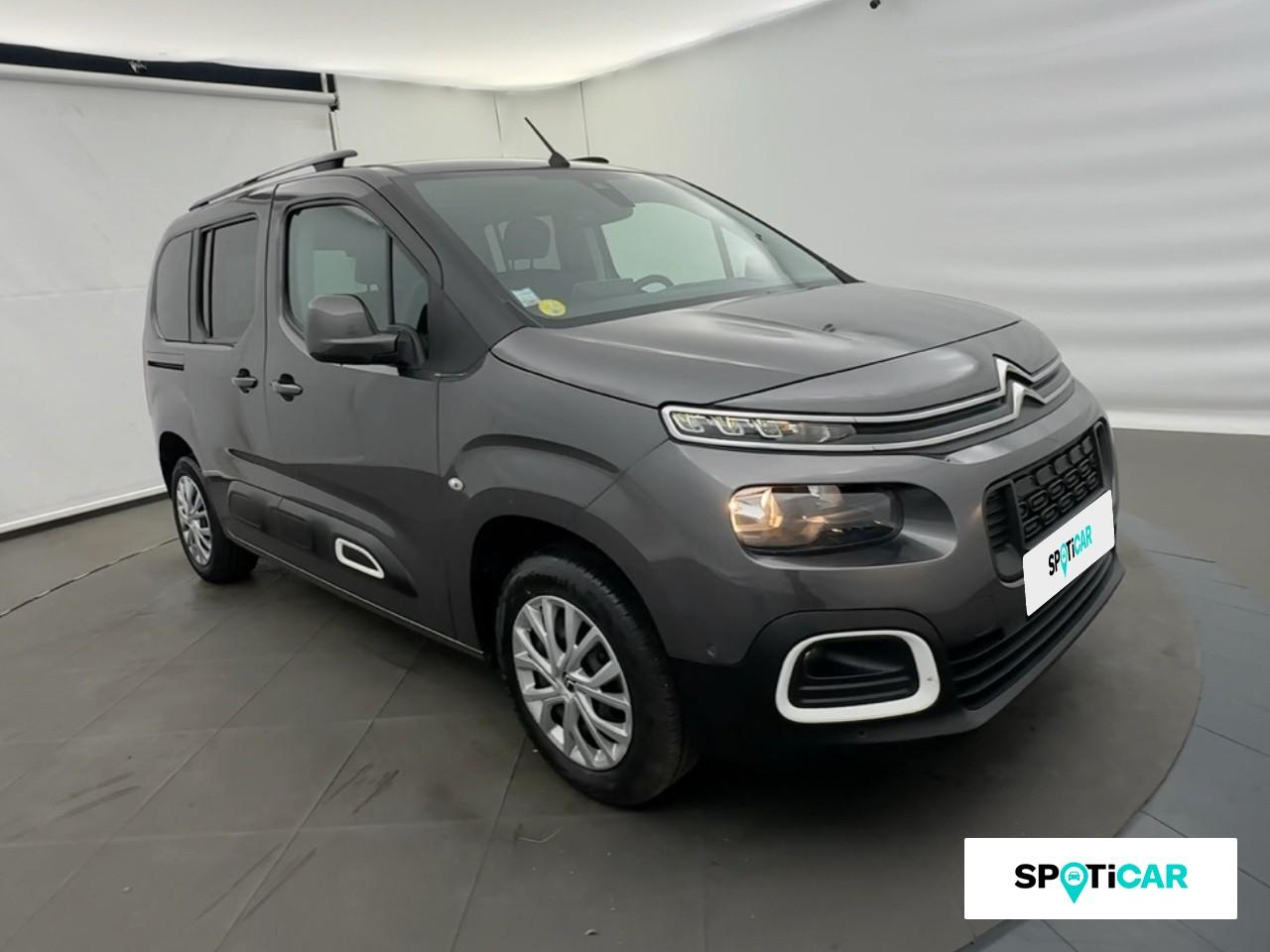 Citroën Berlingo m bluehdi 130ch s&s shine eat8 — photo 3