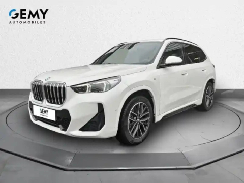 Bmw X1 sdrive 18i 136ch dkg7
