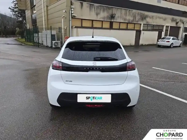 Peugeot 208 puretech 75 s&amp;s bvm5 — photo 108