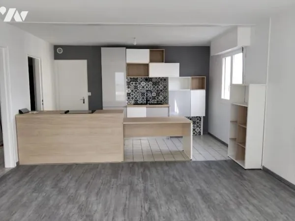 Appartement 2 pièces 55 m²