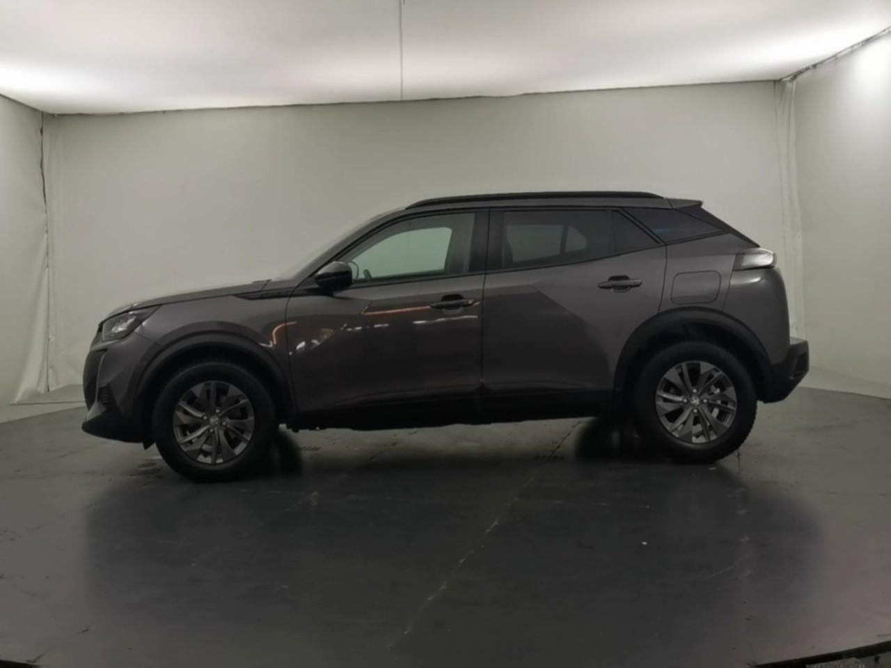 Peugeot 2008 puretech 100 s&s bvm6 style — photo 2