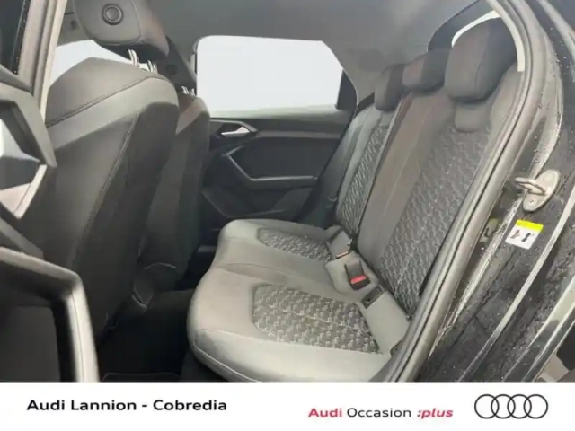Audi A1 sportback 25 tfsi 95ch advanced 2 s tronic 7 — photo 8