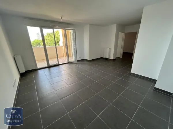 Appartement 3 pièces 59 m²