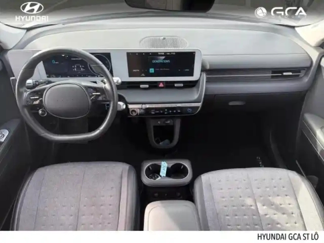 Hyundai Ioniq 5 58 kwh - 170ch creative — photo 8