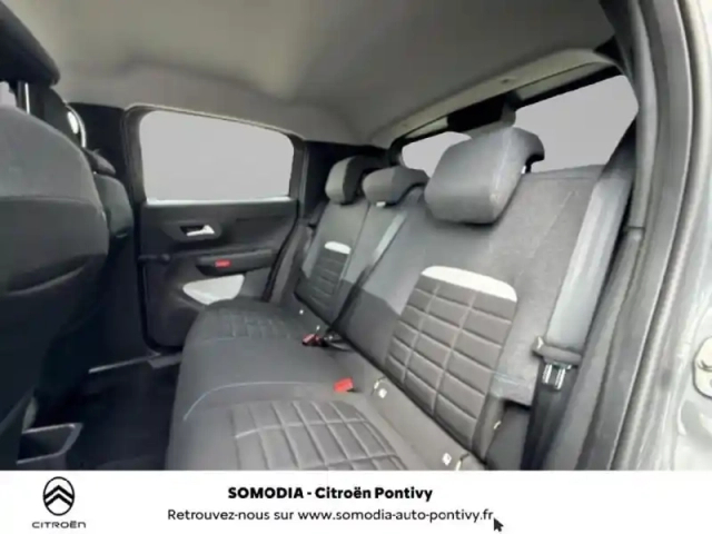 Citroën C3 1.2 turbo 100ch plus — photo 10