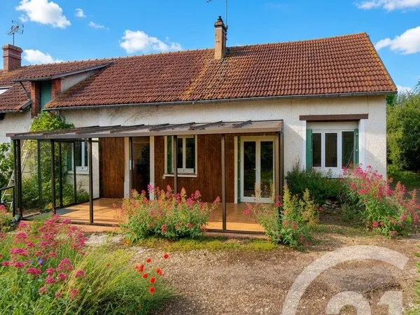 Maison 4 pièces 96 m²