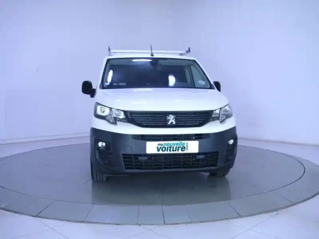 Peugeot Partner bluehdi 100 s&amp;s bvm6 — photo 2