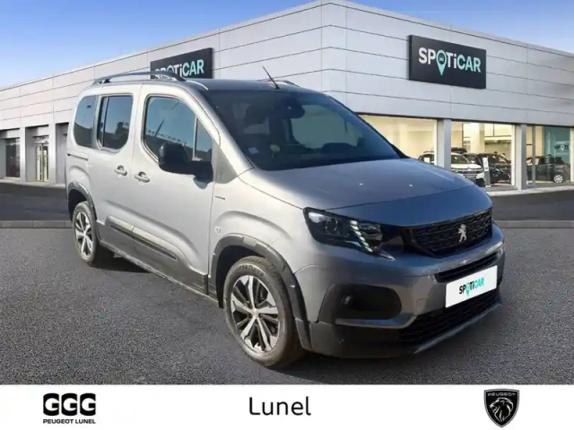 Peugeot Rifter standard bluehdi 130 s&amp;s bvm6 — photo 3