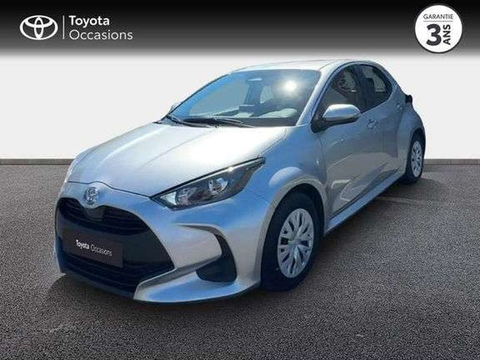 Toyota YARIS Toyota Yaris 116h Dynamic 5p MC24