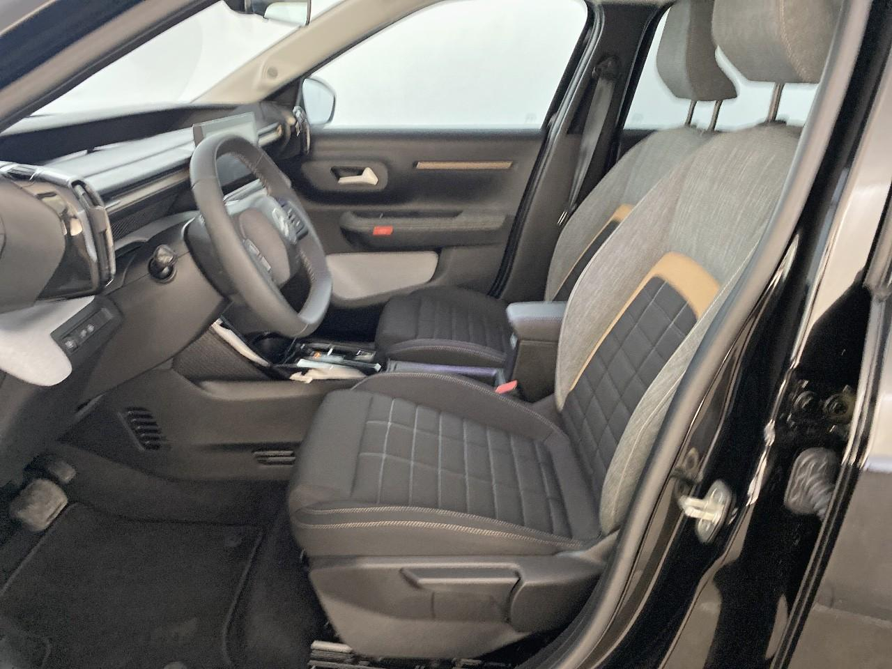 Citroën C3 Aircross hybride 145 ch aut plus — photo 9