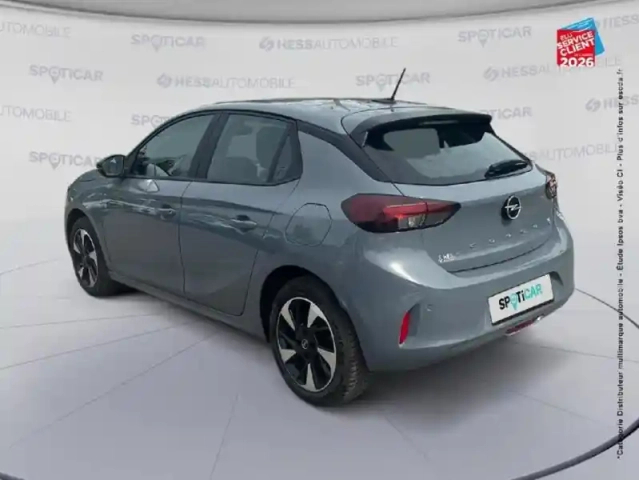 Opel Corsa electric 136ch edition — photo 8