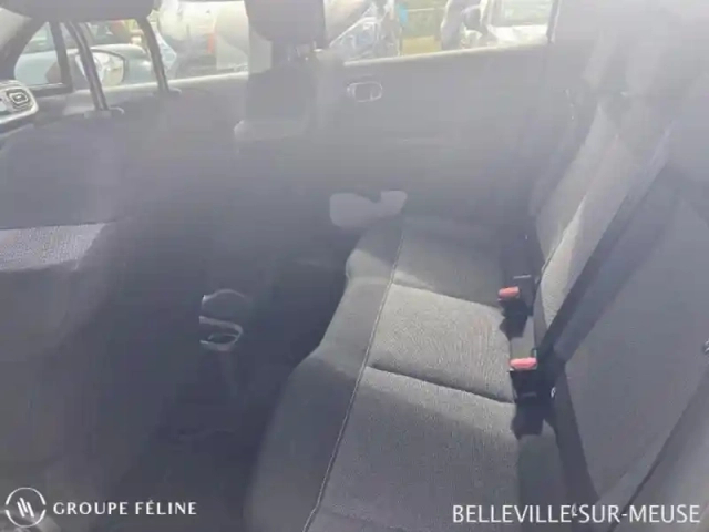 Citroën C3 1.2 puretech 83ch s&amp;s shine — photo 10
