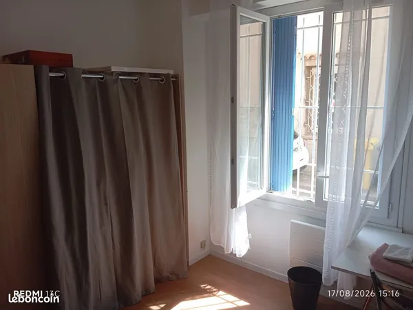Chambre étudiant