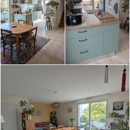 Appartement T3 Duplex 68,65m2