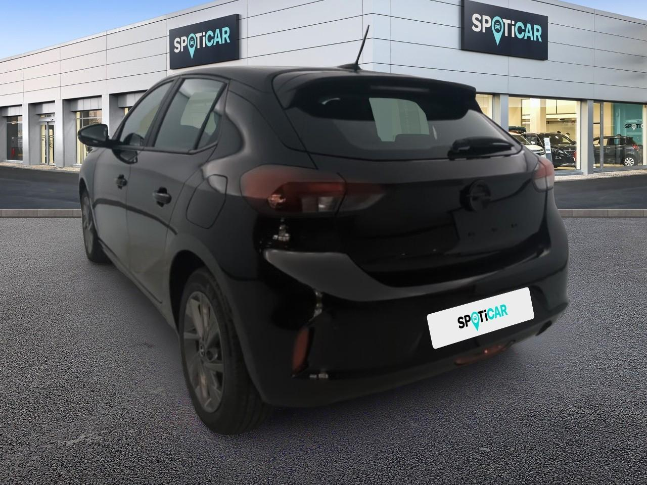 Opel Corsa 1.2 turbo 100 ch edition — photo 7