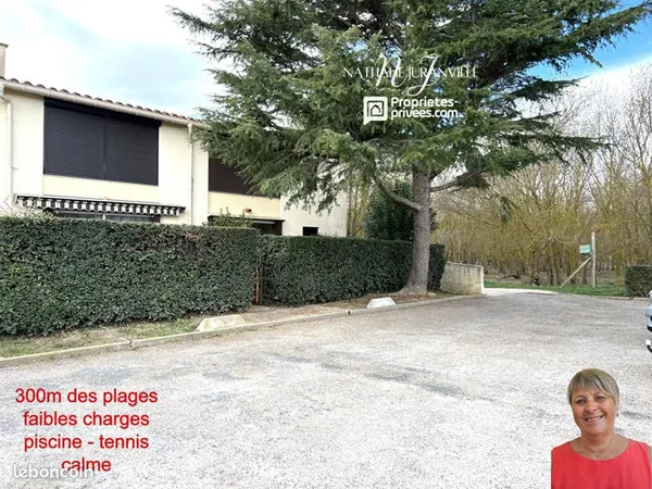 Studio 1 pièce 30 m²