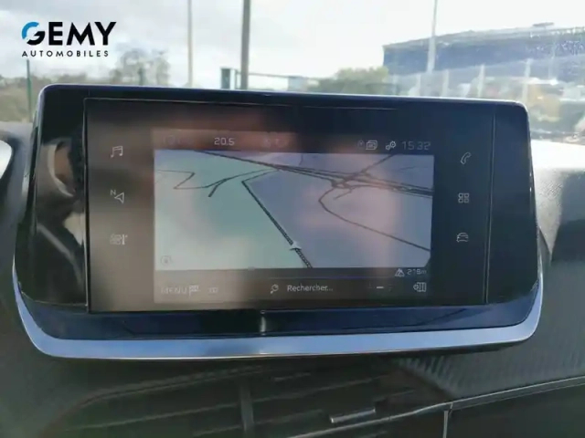 Peugeot 2008 puretech 100 s&amp;s bvm6 — photo 13