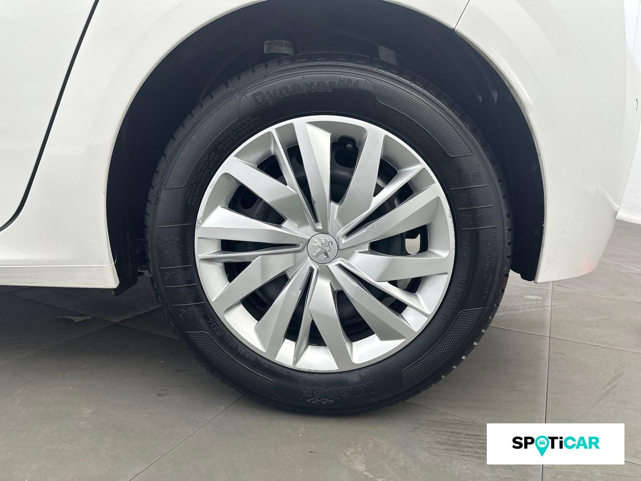 Peugeot 208 1.5 bluehdi 100 premium — photo 11