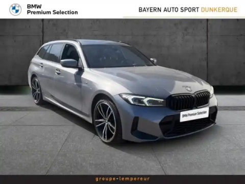 Bmw Serie 3 série 3 touring 330ea 292ch m sport