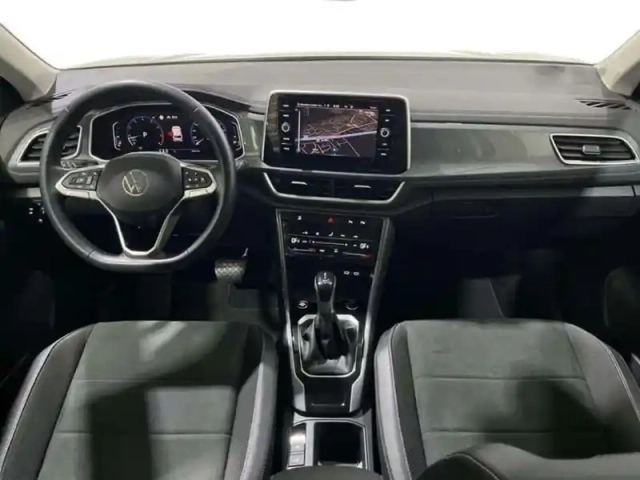 Volkswagen T-Roc 1.5 tsi evo 150 start/stop dsg7 style — photo 8