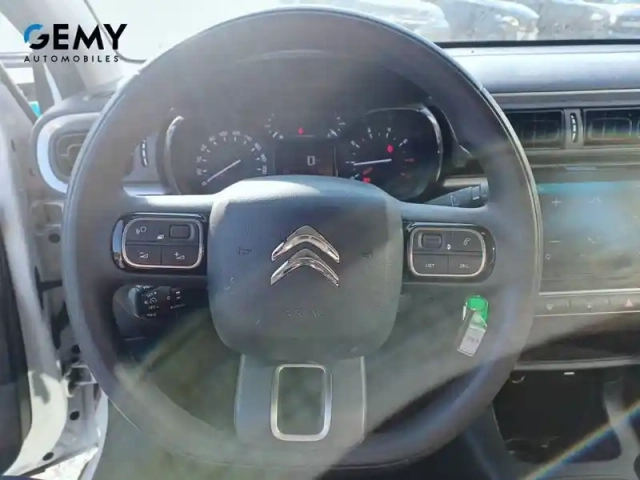 Citroën C3 bluehdi 100 ch bvm6 — photo 15