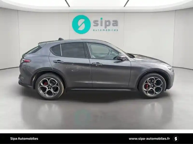Alfa Romeo Stelvio 2.2 160 ch at8 — photo 36