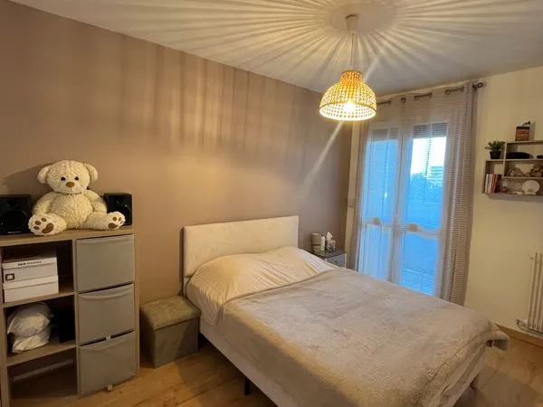 Appartement 2 pièces à louer sur Toulouse