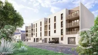Appartement 3 pièces 64 m²