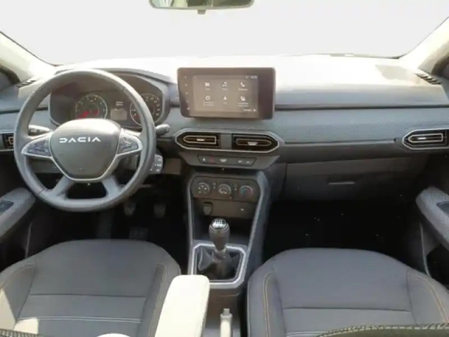 Dacia Sandero 1.0 eco-g 100ch stepway expression — photo 13