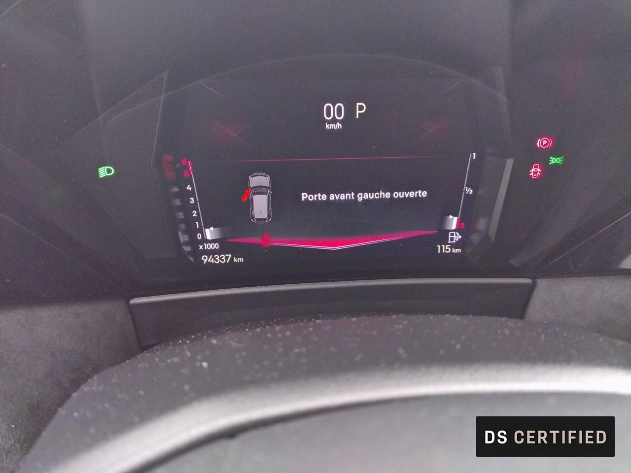 Ds Ds 4 bluehdi 130 eat8 performance line+ — photo 18