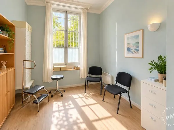 Appartement 3 pièces 43 m²
