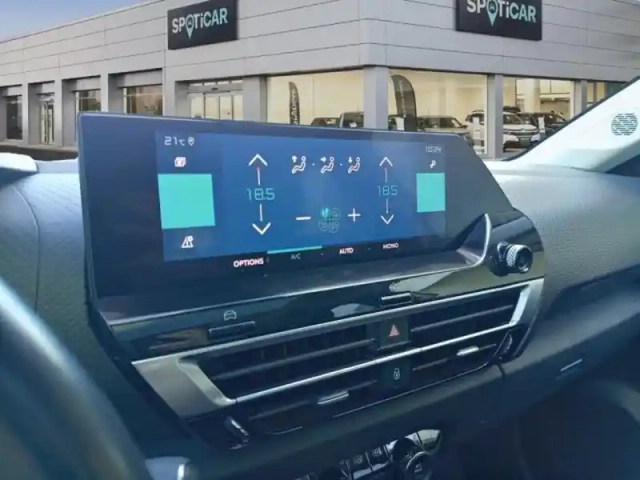 Citroën C4 moteur électrique 136ch (100 kw) shine pack automatique — photo 14
