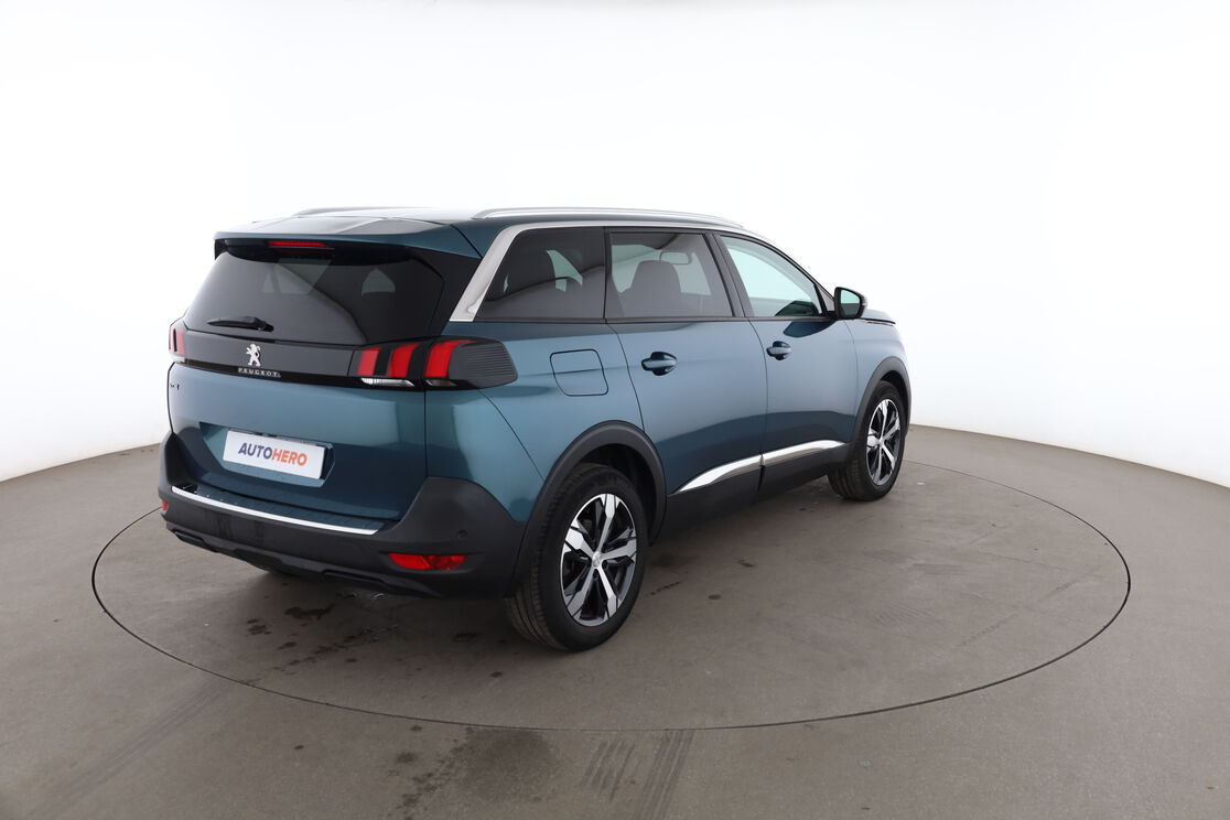 Peugeot 5008 1.5 Blue-HDi Allure EAT8 — photo 5